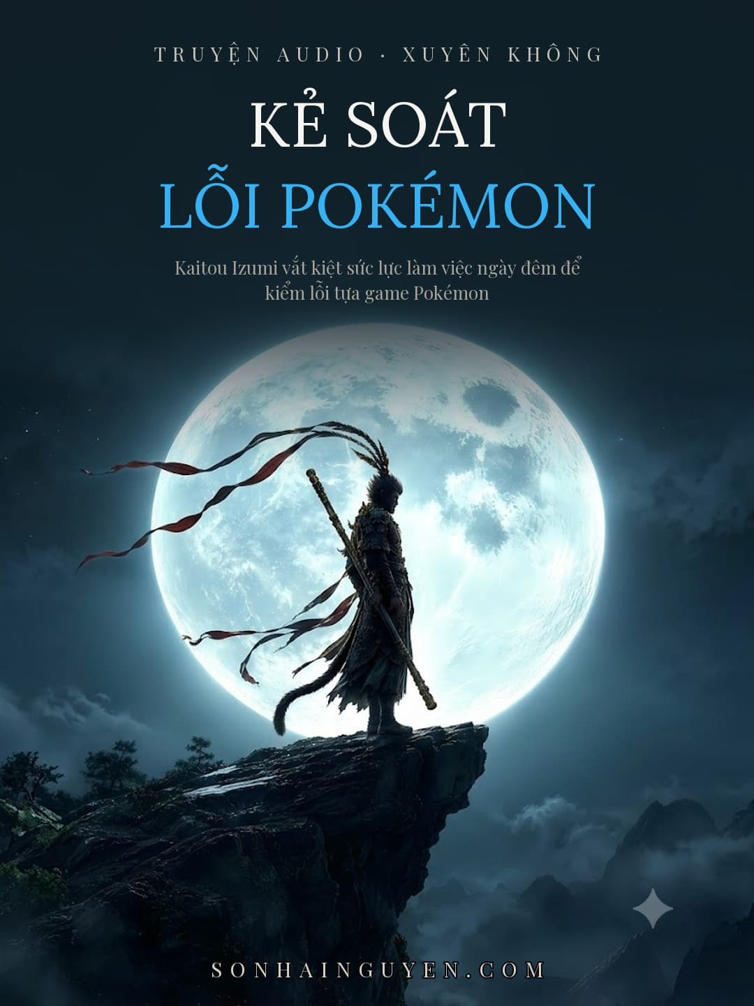 Kẻ Soát Lỗi Pokémon