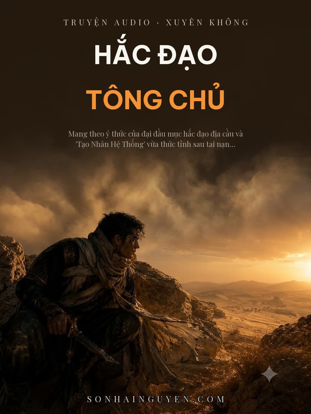 Hắc Đạo Tông Chủ
