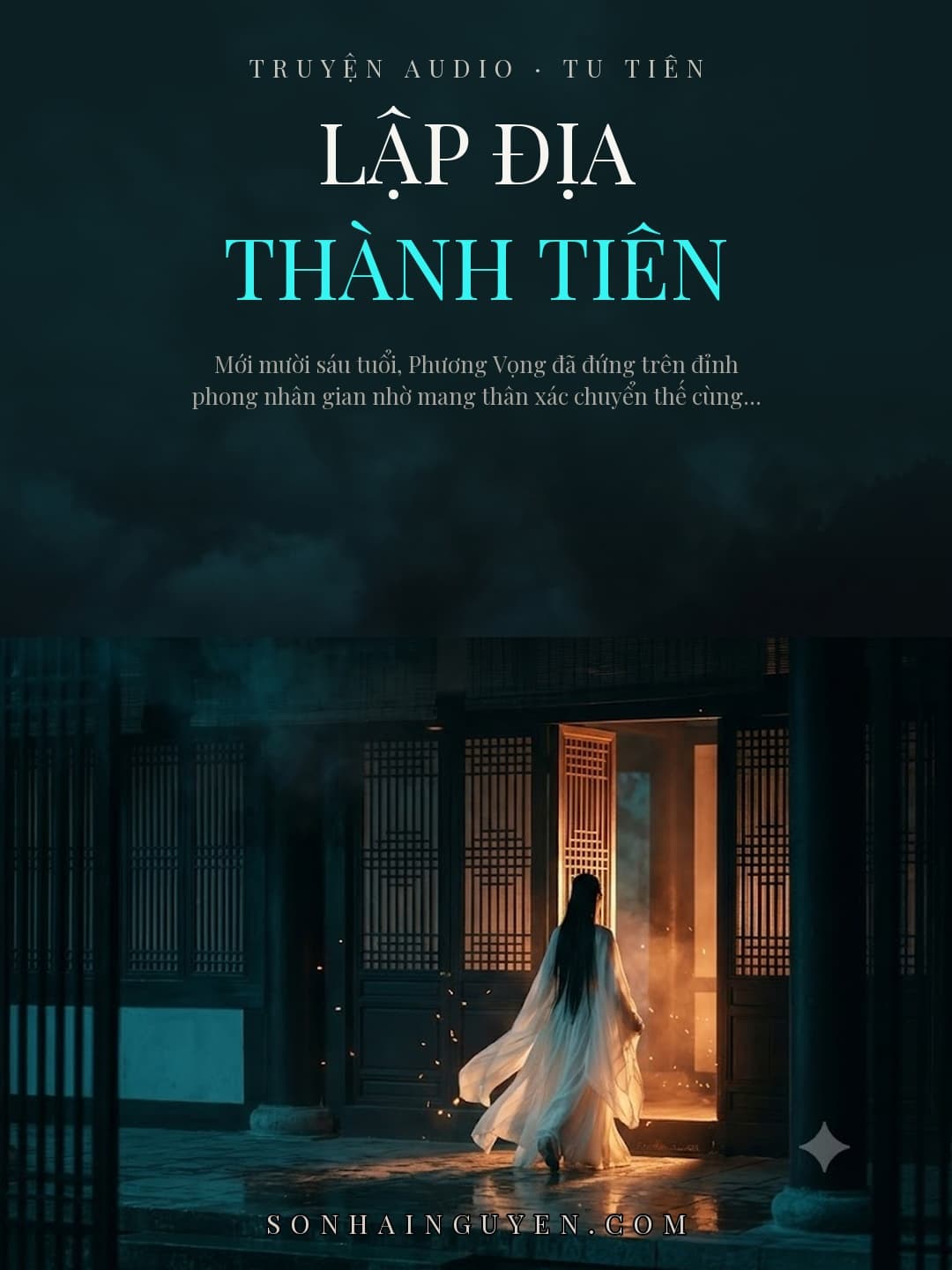 Lập Địa Thành Tiên