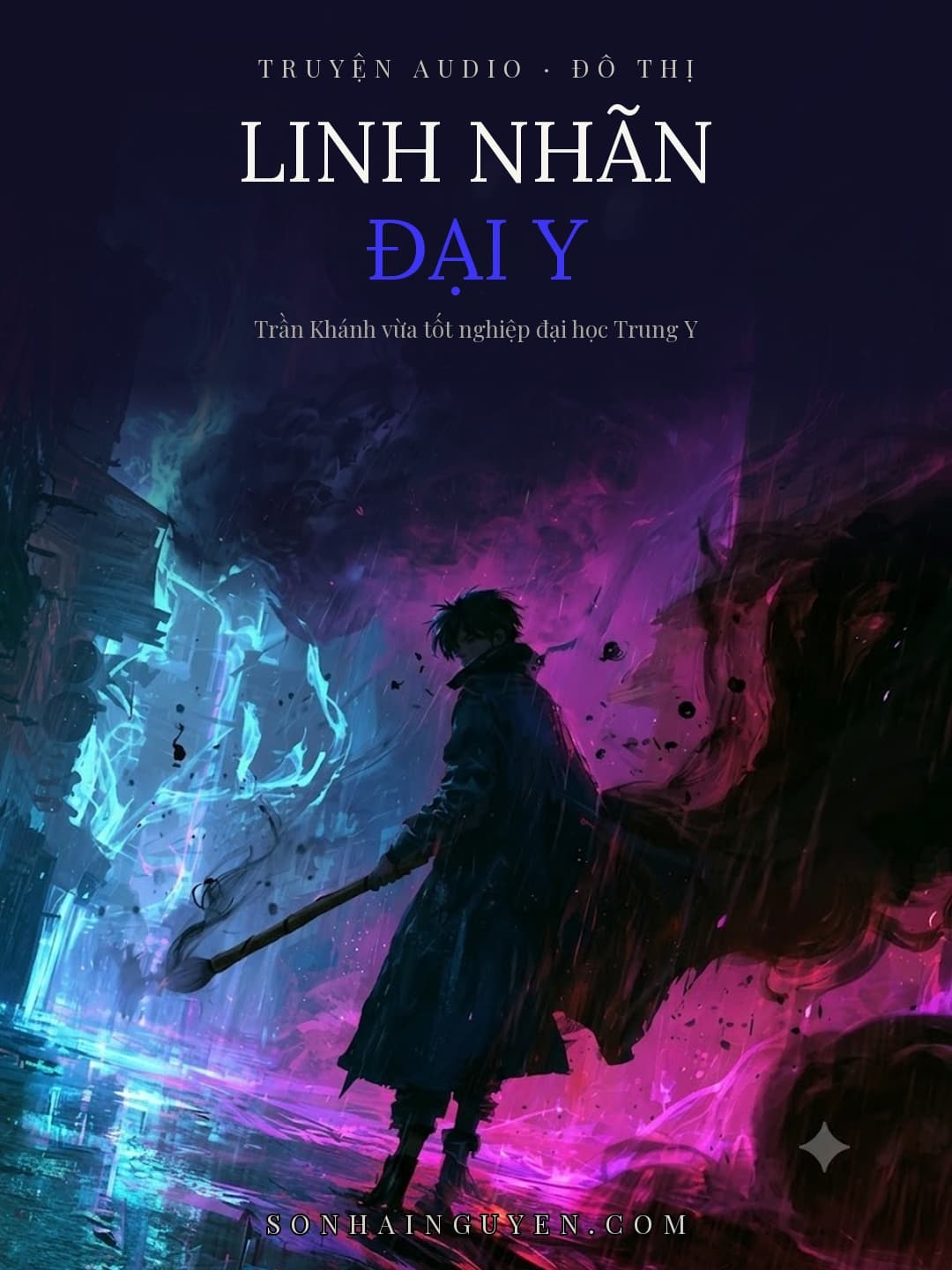 Linh Nhãn Đại Y