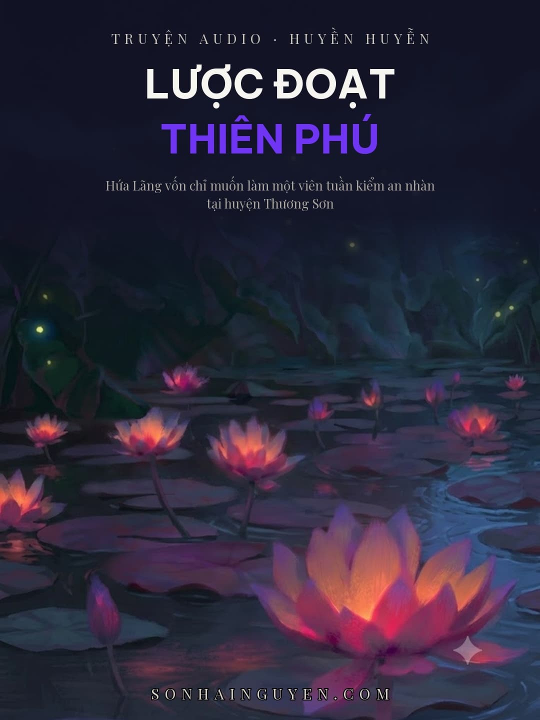Lược Đoạt Thiên Phú