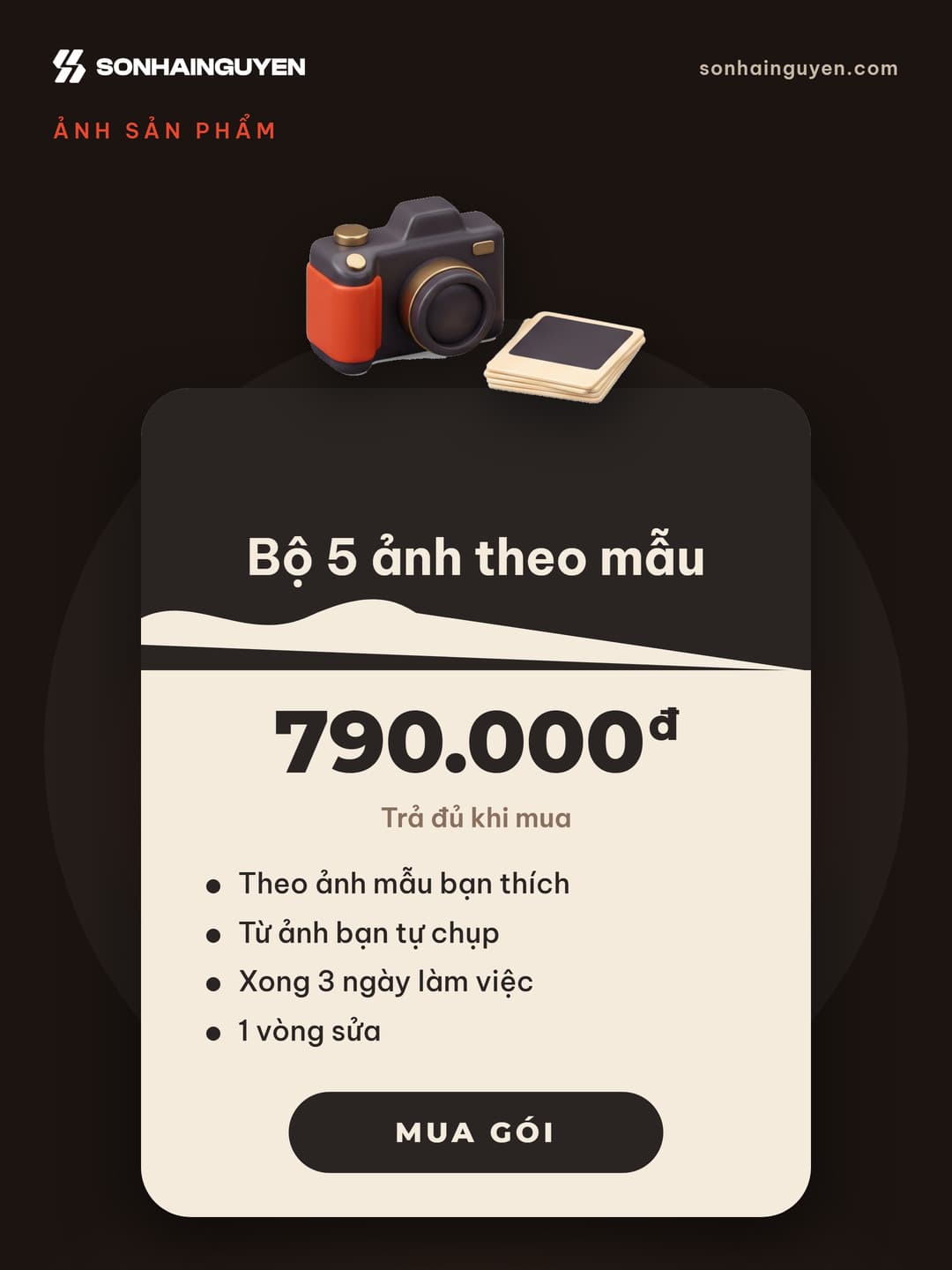 Bộ ảnh làm theo mẫu · 5 ảnh - ảnh 1