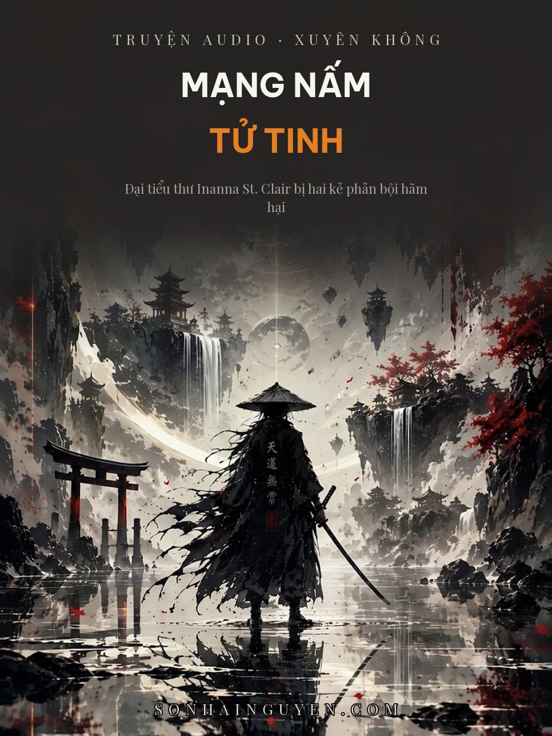Mạng Nấm Tử Tinh