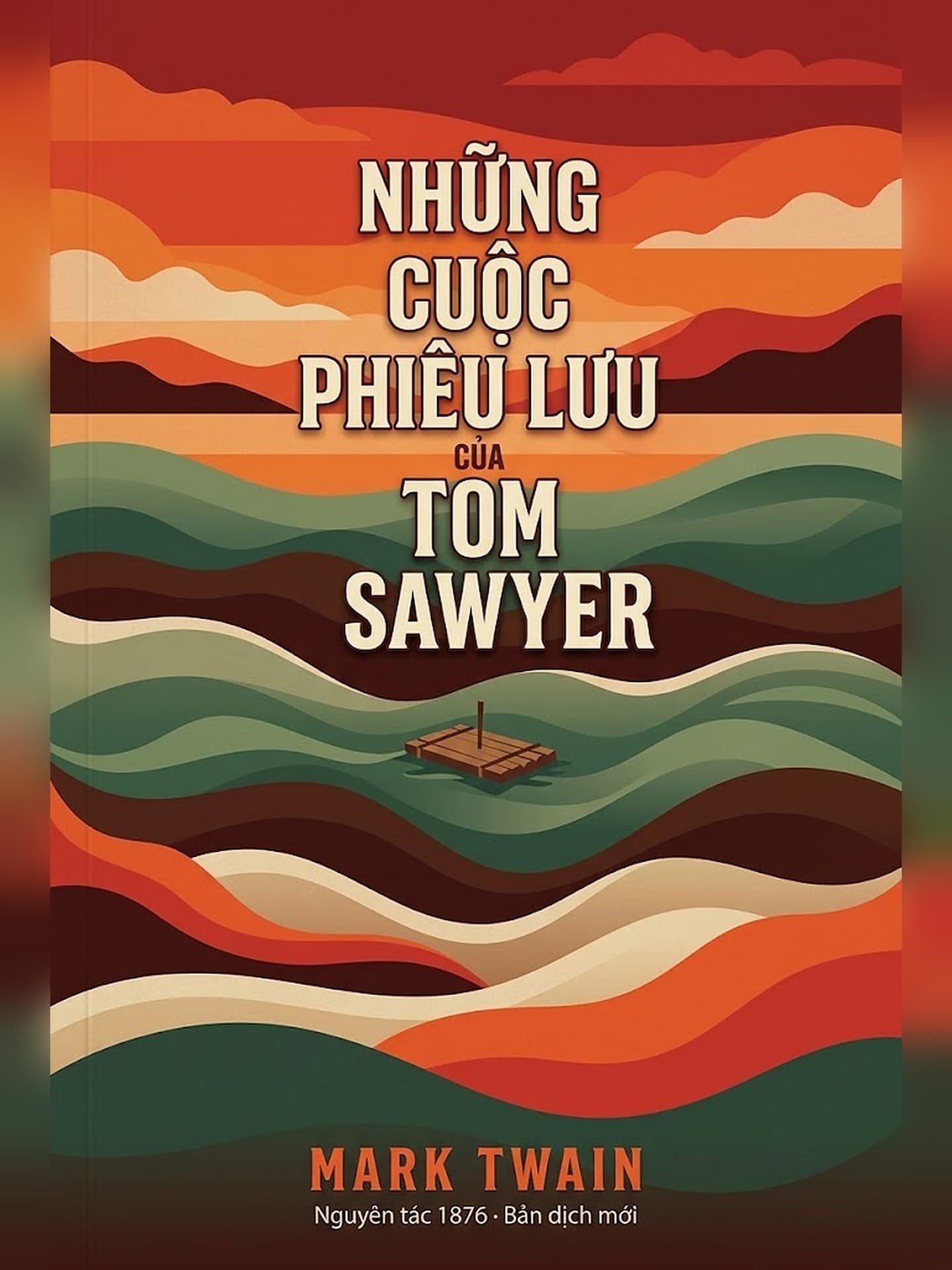 Những cuộc phiêu lưu của Tom Sawyer